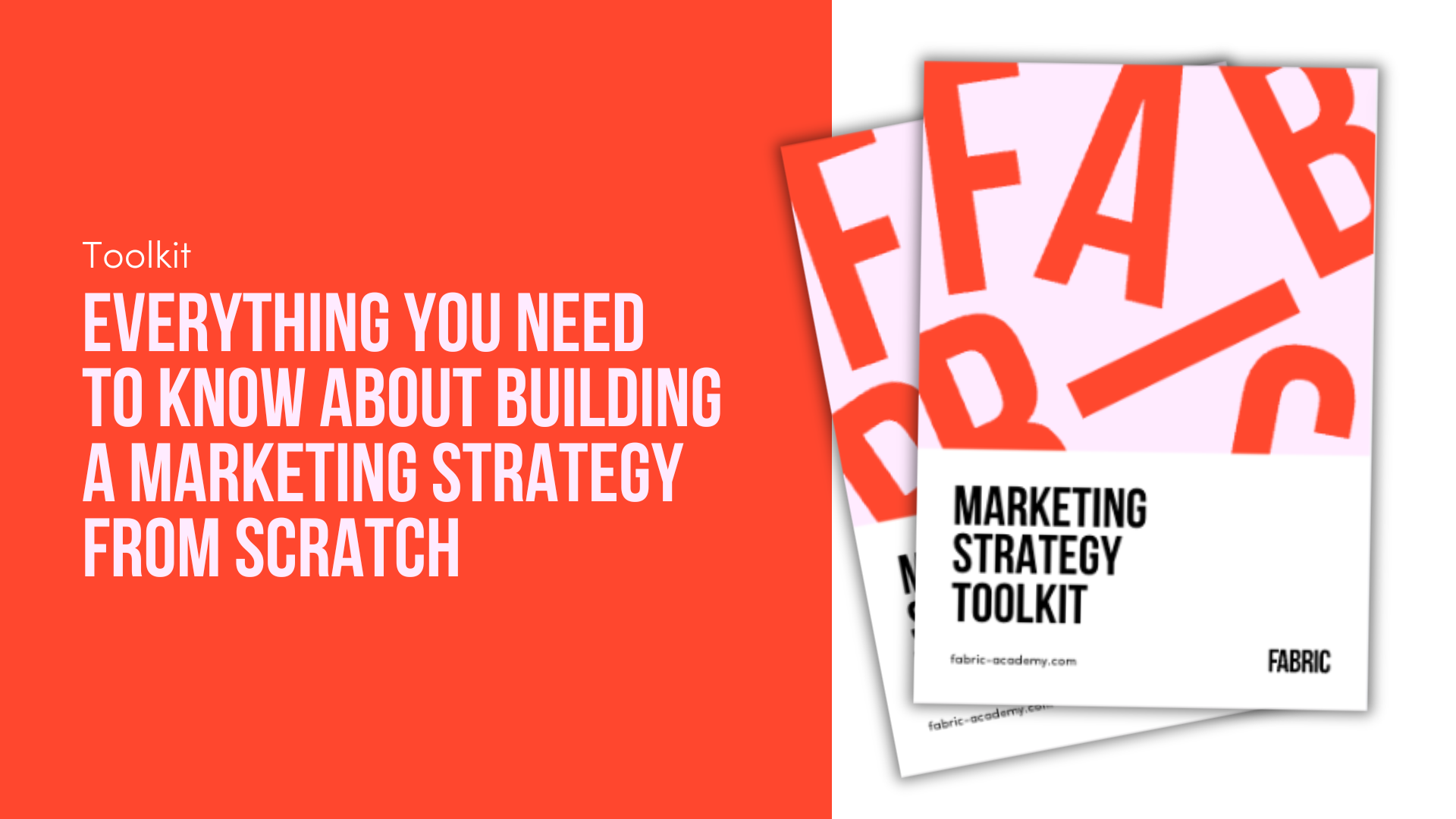 toolkit - strategy